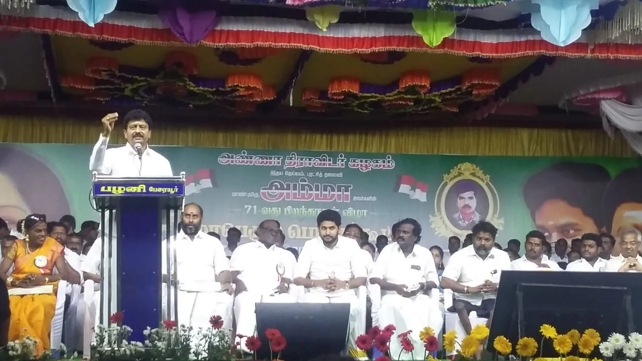 thivakran speech 